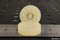 3D Printing Gets Flexible With New Latex Method