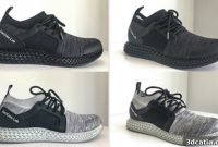 Pioneering 360 Breathable Waterproof 3D Printed Footwear