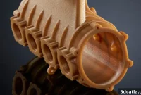Unleashing ULTEM PEI Power in 3D Printing
