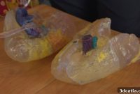 3D Printing Illuminates COVID-19 Lung Pathology