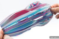 Engineering Illusions with Multi-Material 3D Printing