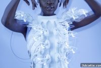 Neuro-Couture: The Dress That Reads Your Mind