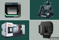 Hybrid 3D Printers: The Market’s Leading Models