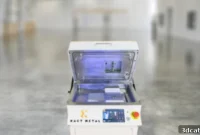Xact Metal’s XM200: 3D Metal Printing for Everyone