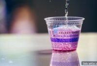 Smart Cups: Pioneering 3D Printed Drinks with Exclusive Technology