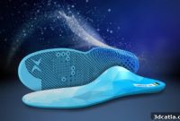 Aetrex and EOS Unveil Thinnest 3D-Printed Orthotic