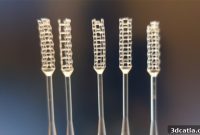 Smart Swabs: Pain-Free COVID-19 Testing with Self-Adjusting 3D Print Technology