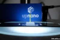 UpNano Unveils Revolutionary Micro 3D Printing