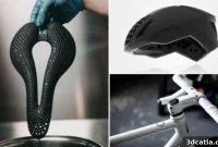 3D Printed Bikes: Redefining Performance on Two Wheels