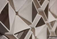 3D Printed Ceramics for Passive Airflow
