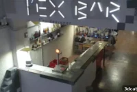 The Ex-Designer Bar Barcelona’s 3D Printed Marvel