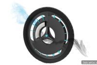 Clean Air Ride 3D Printed Wheels