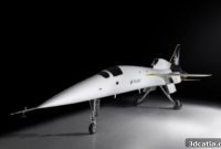 VELO3D’s 3D-Printed Components Propel XB-1 Supersonic Aircraft