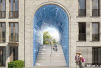 Studio RAP’s 4000 3D Printed Ceramic Tiles Redefine Architectural Surfaces