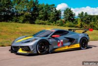 80,000 Miles: Chevrolet Race Cars Validate 3D Printed Components