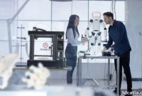 OKM3D and Raise3D Leading the Charge in Europe
