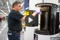 Ford and Carbon Shaping Tomorrow with 3D Printing