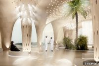 Urban Dunes: Sculpting the Future with 3D Printed Sandstone