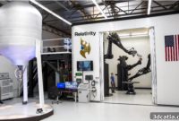 Lockheed Enlists Relativity Space for NASA Mission