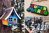 15 Brilliant 3D Print Ideas