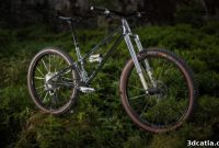 Moorhuhn Bike Carbon Fiber’s Unlikely Rival