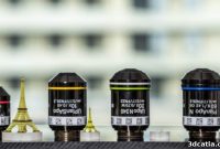 UpNano Revolutionizes Desktop 3D Printing for Micro Parts