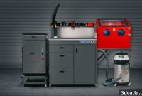 Sinterit Streamlines Powder Management with New Handling Station