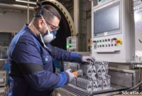 Rolls-Royce: Printing Perfection Faster