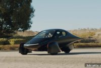 Aptera Motors Unveils Groundbreaking 3D Printed Self-Charging EV