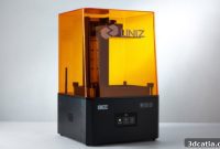 UNIZ Introduces Industrial-Grade LCD 3D Printer for Consumers
