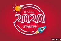 Pioneering 3D: The Hottest Startups of 2020