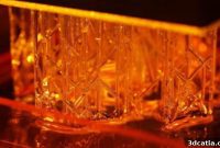 Optimized Curing The Key to Ultra Accurate SLA