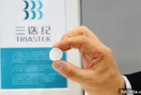 Triastek Fuels 3D Printed Pharmaceutical Innovation with $15M