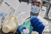 Printing Hope: 3D Technologies Tackling the COVID Crisis