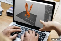 Slic3r: The Free Open-Source 3D Printing Slicer
