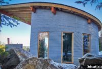 Twente Additive Manufacturing Redefines Sustainable Construction with 3D Printing
