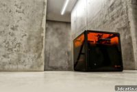 Volumetric 3D Printing Powers xube’s 20-Second Resin Parts