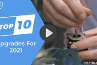 Boost Your 3D Printer: 10 Essential Upgrades