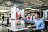 3Dnatives Lab Tests the Ultimaker S5 Pro Bundle