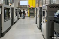 GM Unveils Advanced Additive Manufacturing Center