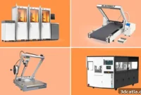 Continuous 3D Printing Market Innovations