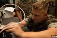 US Marines Deploy 3D Printing on Front Lines