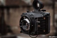 Dora Goodman: 3D Printed Open-Source Cameras