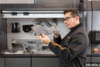 HP Report Spotlights Global 3D Printing Boom