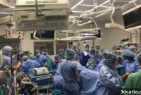 Materialise 3D Printing Enables World’s First Double Hand and Face Transplant