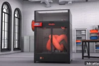 Modix Modular 3D Printers: Scaling Up Part Production