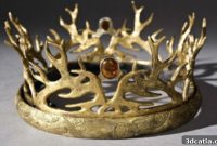 Bring Westeros Home: Top 10 Game of Thrones 3D Prints