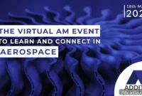 ADDITIV’s Virtual AM in Aerospace Event: Two Weeks Away