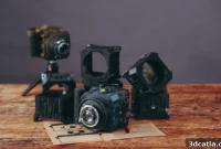 Dora Goodman: Pioneering Open-Source 3D Printed Photography