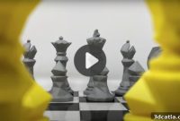 DyeMansion’s Pantone Chess Pieces: 5 Must-Watch Launch Videos